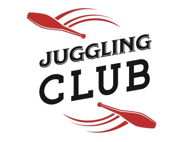 The Juggling Club at The Ohio State University Logo