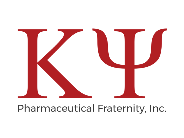 Kappa Psi Pharmaceutical Fraternity, Inc. Logo