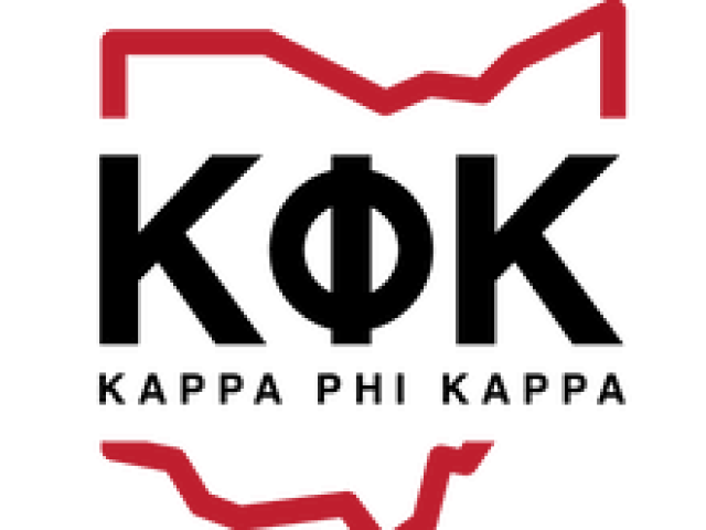 Kappa Phi Kappa Logo