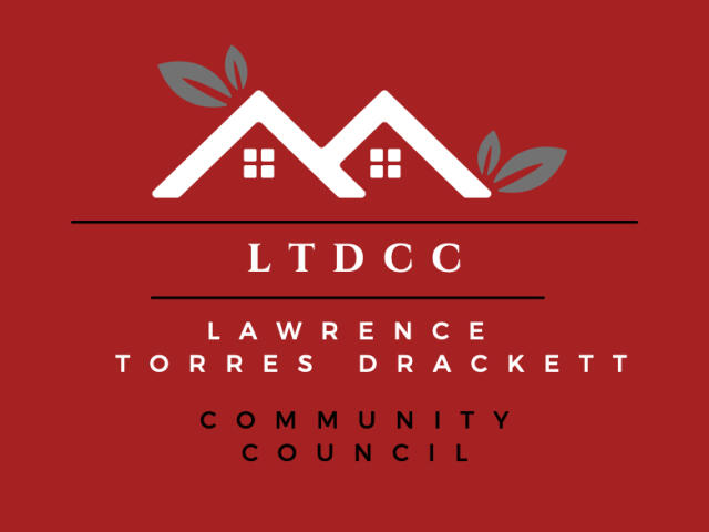 Torres, Drackett, Lawrence Community Council Logo