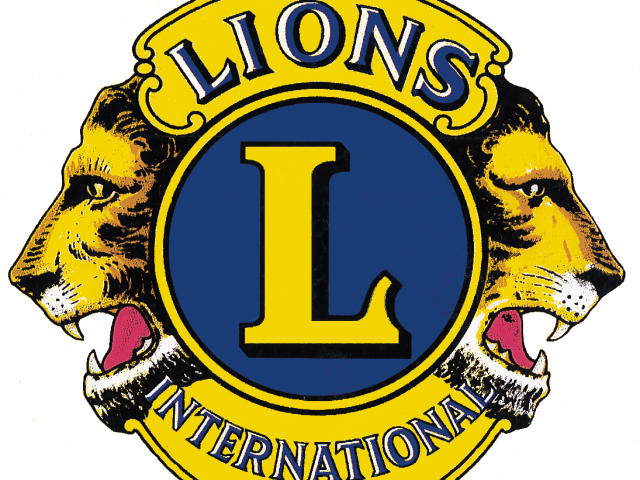 Lions Club at Ohio State logo