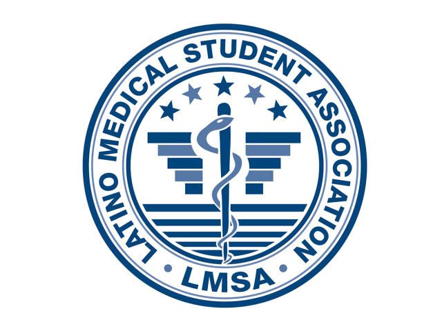 Latino Medical Student Association at The Ohio State University College of Medicine Logo
