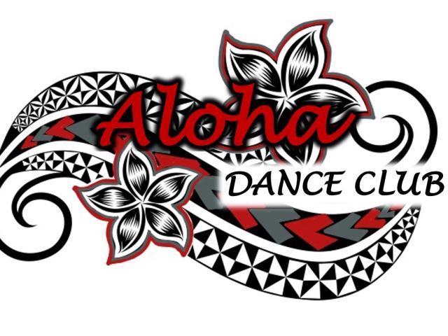 Aloha Dance Club Logo