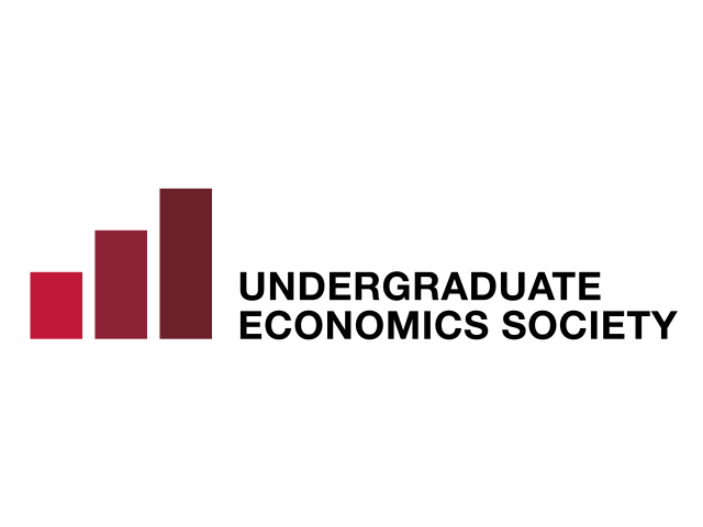 Undergraduate Economics Society Logo
