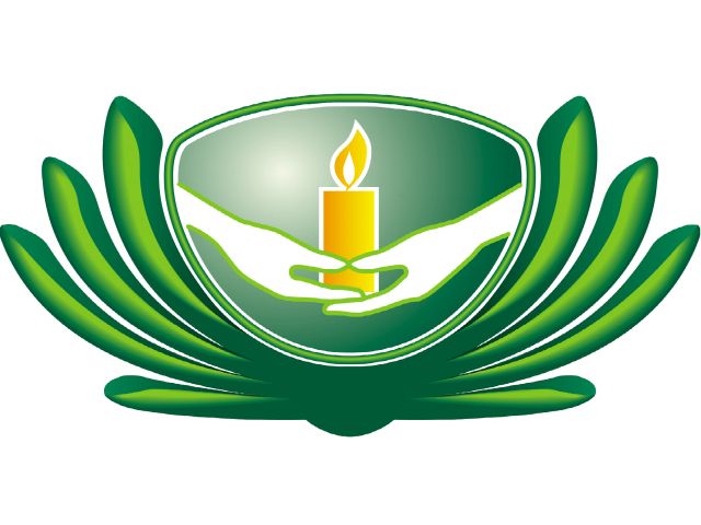 Tzu Chi Collegiate Association at Ohio State Logo