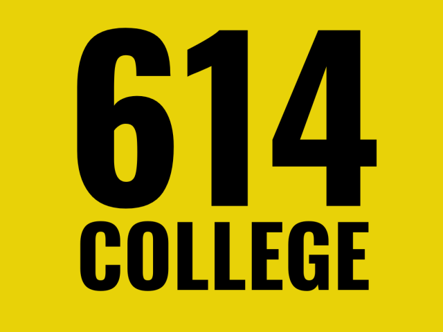 614college Logo