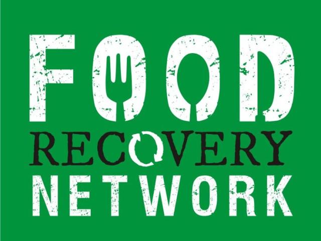Food Recovery Network at Ohio State logo