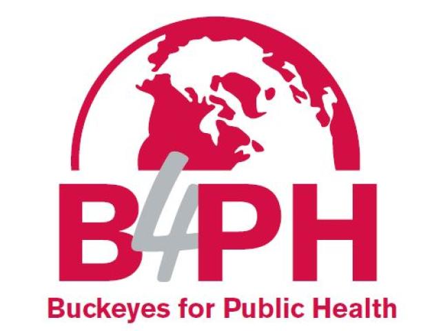 Buckeyes for Public Health Logo