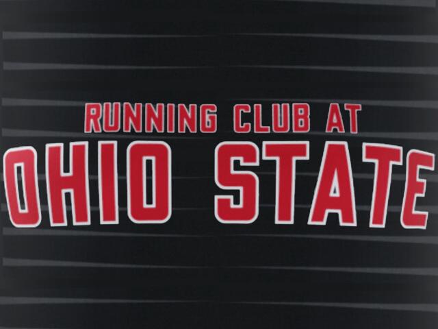 Running Club at The Ohio State University logo
