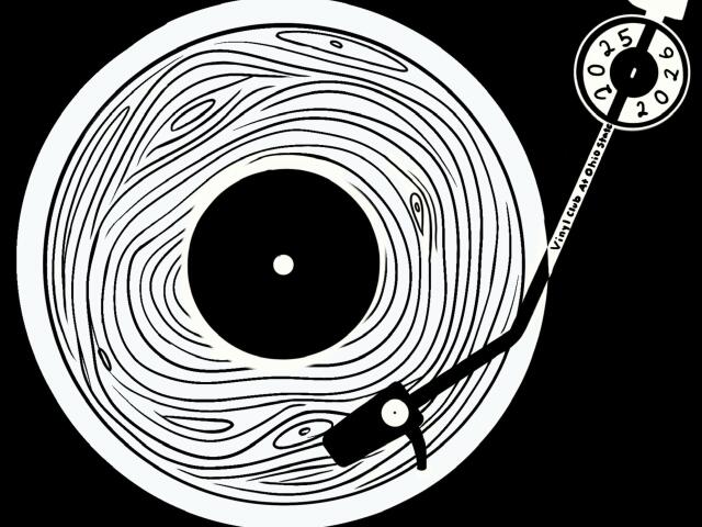 Vinyl Club logo