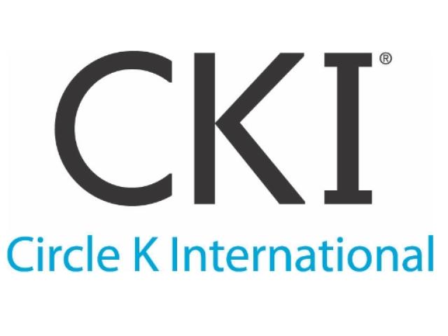 Circle K International at The Ohio State University Logo