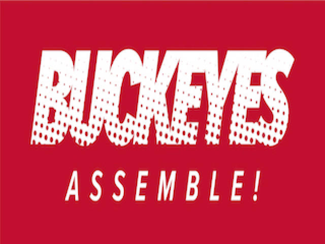 Buckeyes Assemble! logo