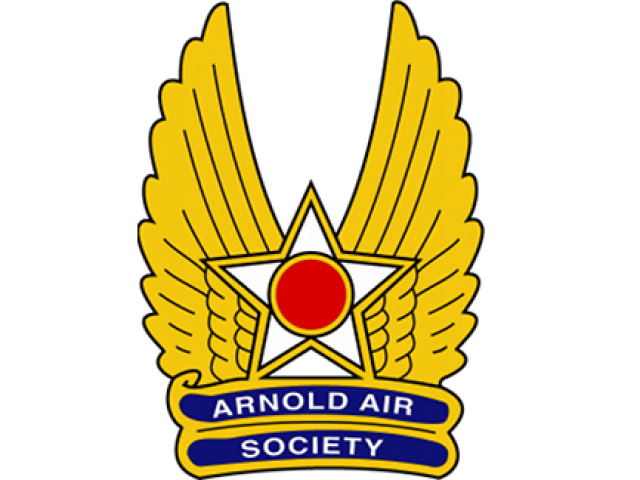 Arnold Air Society - General Curtis E. LeMay Squadron Logo