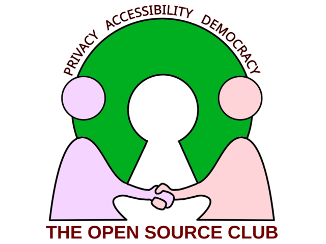 Open Source Club logo