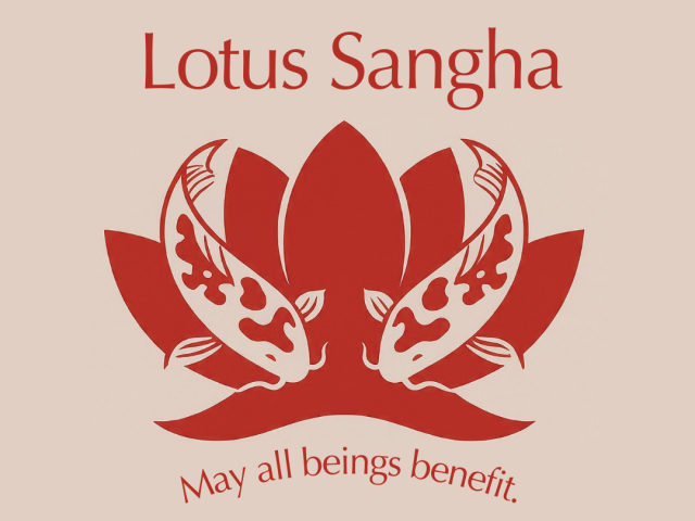 Lotus Sangha Logo