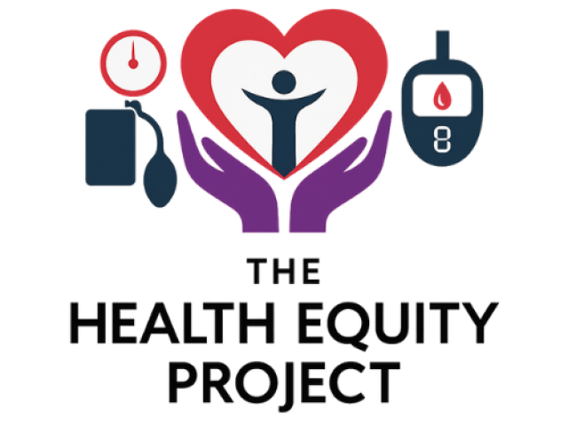 The Health Equity Project Logo