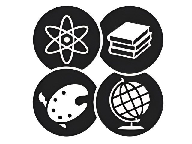 Arts and Sciences Student Council Logo