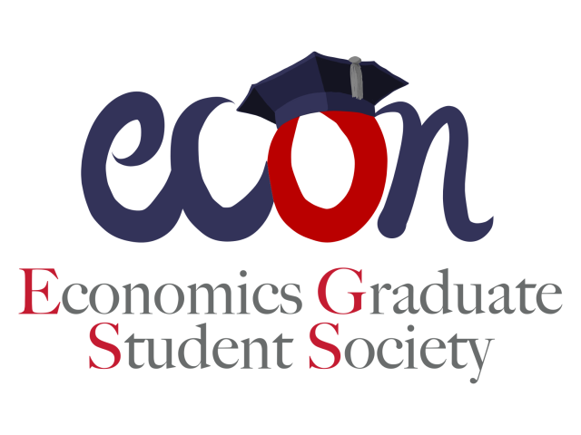 Economics Graduate Student Society Logo
