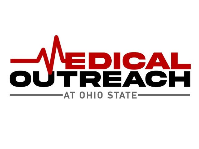 Medical Outreach at The Ohio State University Logo