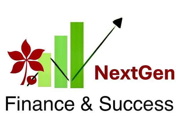 NextGen Finance and Success Logo