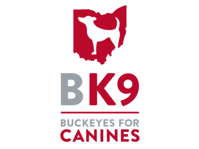 Buckeyes for Canines  Logo