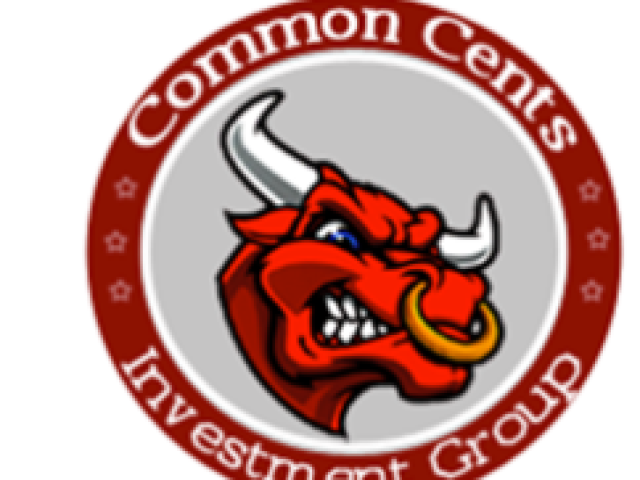 The Common Cents Investment Group Logo