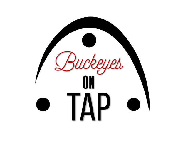 Buckeyes on Tap  Logo