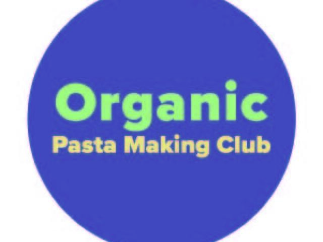 Organic Pasta Making Club Logo