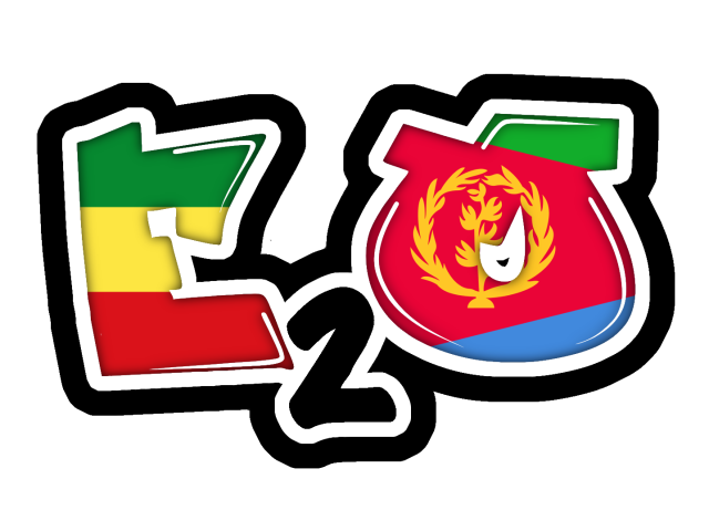 Eritrean & Ethiopian Student Organization Logo
