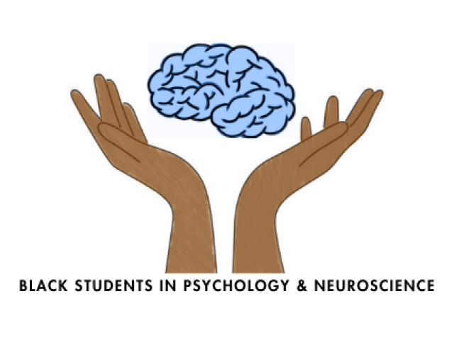 Black Students in Psychology & Neuroscience logo