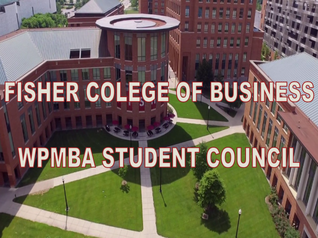 Working Professional MBA Council Logo