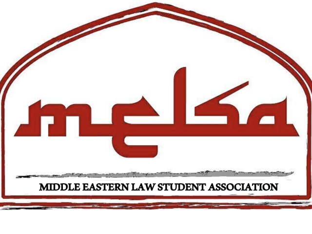 Middle Eastern Law Students Association Logo
