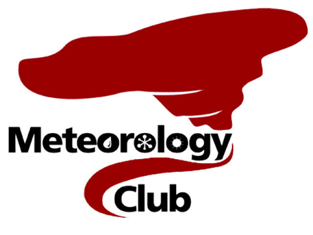 Meteorology Club at The Ohio State University Logo
