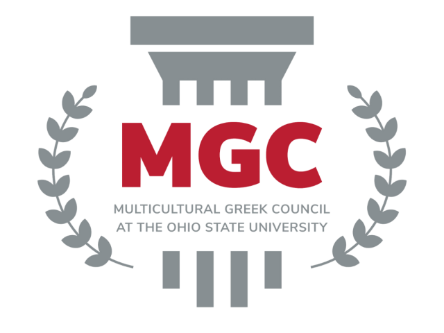 Multicultural Greek Council Logo