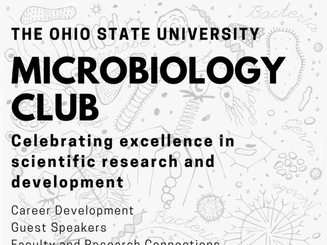 American Society for Microbiology Student Chapter at The Ohio State University Logo
