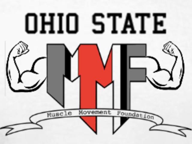 Muscle Movement Foundation at Ohio State Logo