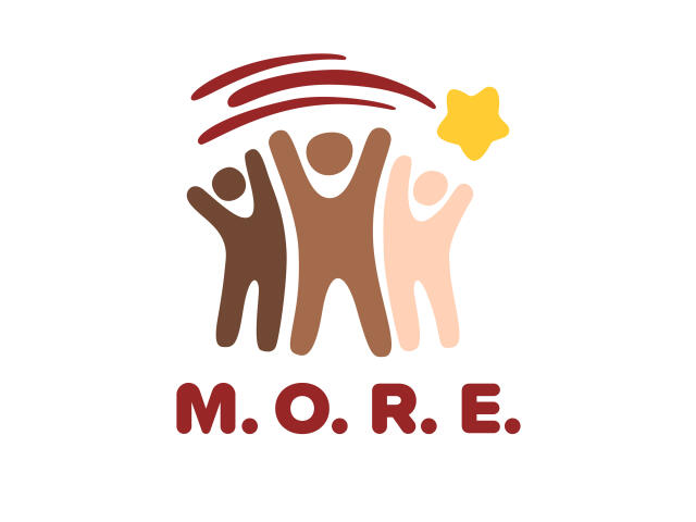 Minority Organization Representing Excellence  Logo