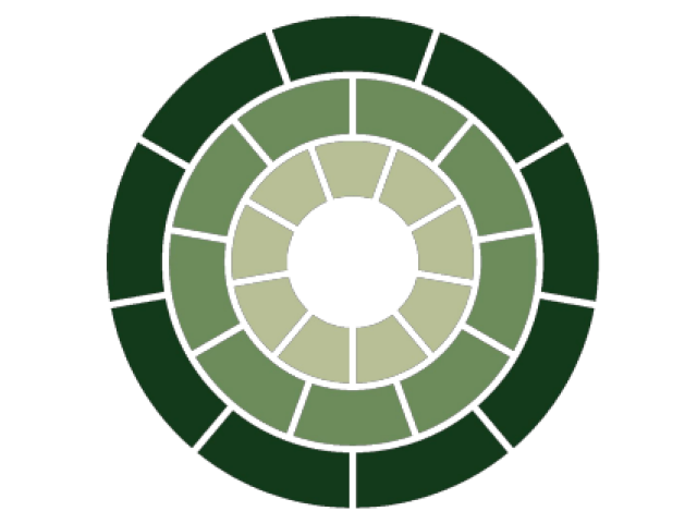 Mosaic Undergraduate Art & Literature Magazine Logo