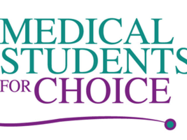 Medical Students for Choice Logo