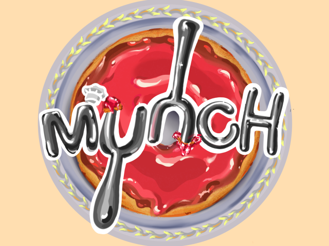 MUNCH at Ohio State Logo