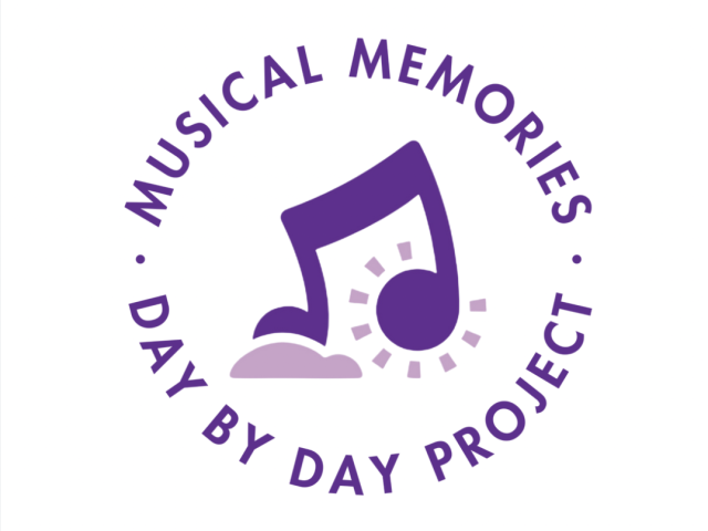 Musical Memories: Day By Day Project Logo
