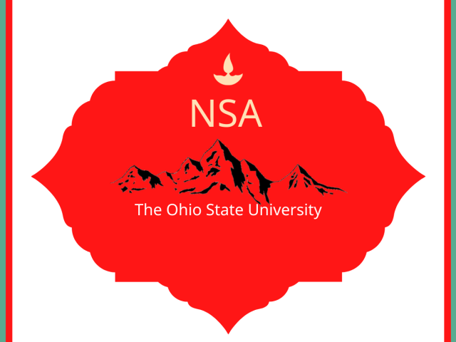 Nepalese Student Association Logo