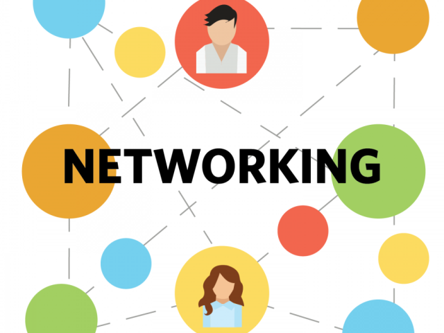 Fisher Graduate Networking Club Logo