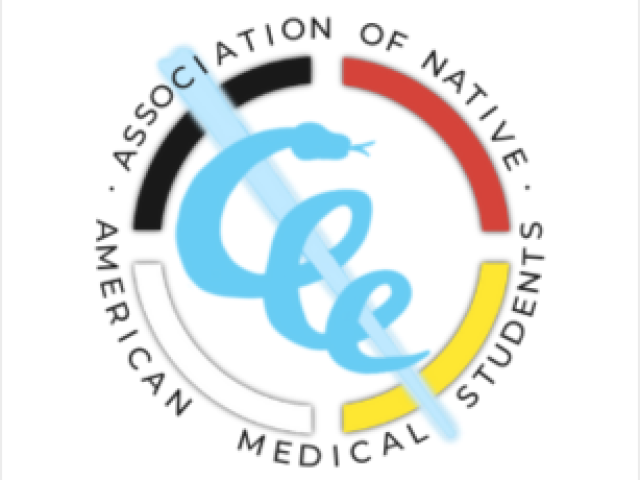 Association of Native American Medical Students Logo