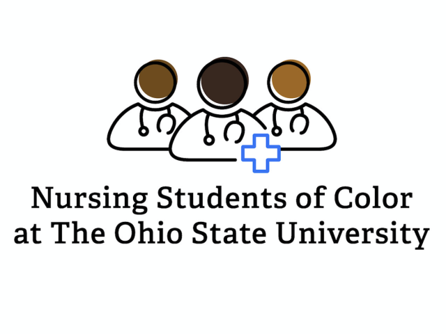 Nursing Students of Color Logo