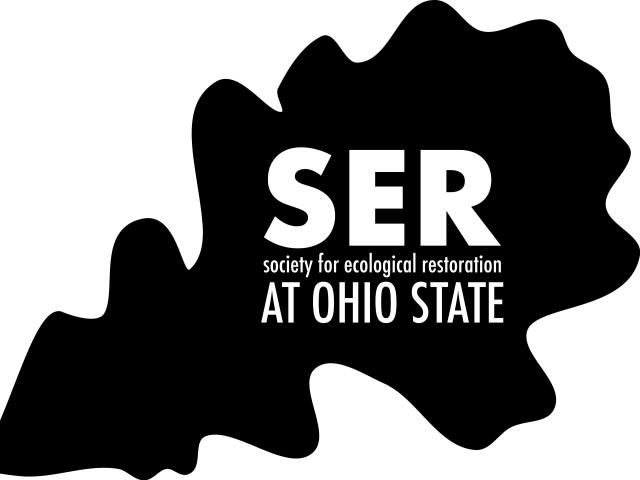 Society for Ecological Restoration at The Ohio State University logo