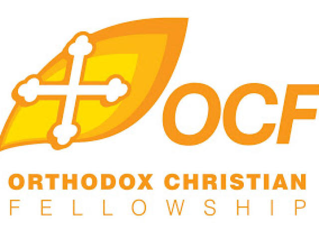 Orthodox Christian Fellowship Logo