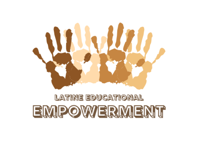 Latine Educational Empowerment at The Ohio State University Logo