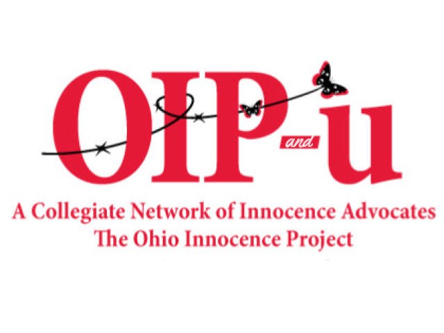 Oh u. The Innocence Project. OIP. John Carroll University. Carroll University.