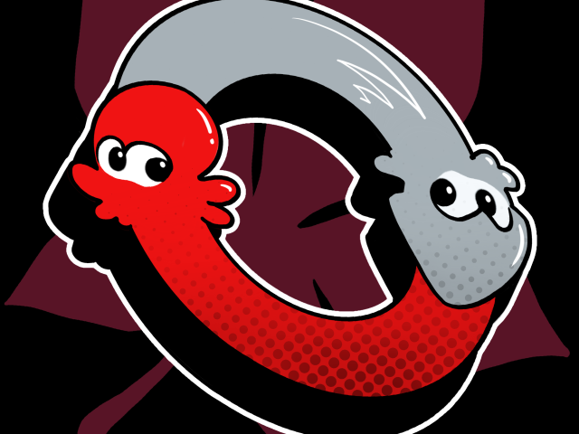 Splatoon at Ohio State logo